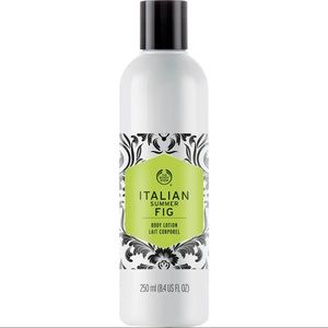 The Body Shop Italian Summer Fig Body Lotion 250ml